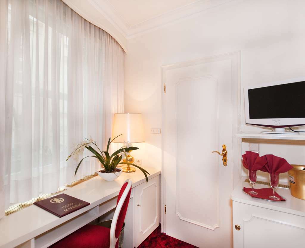 Arthotel Ana Amadeus Hotel Wien